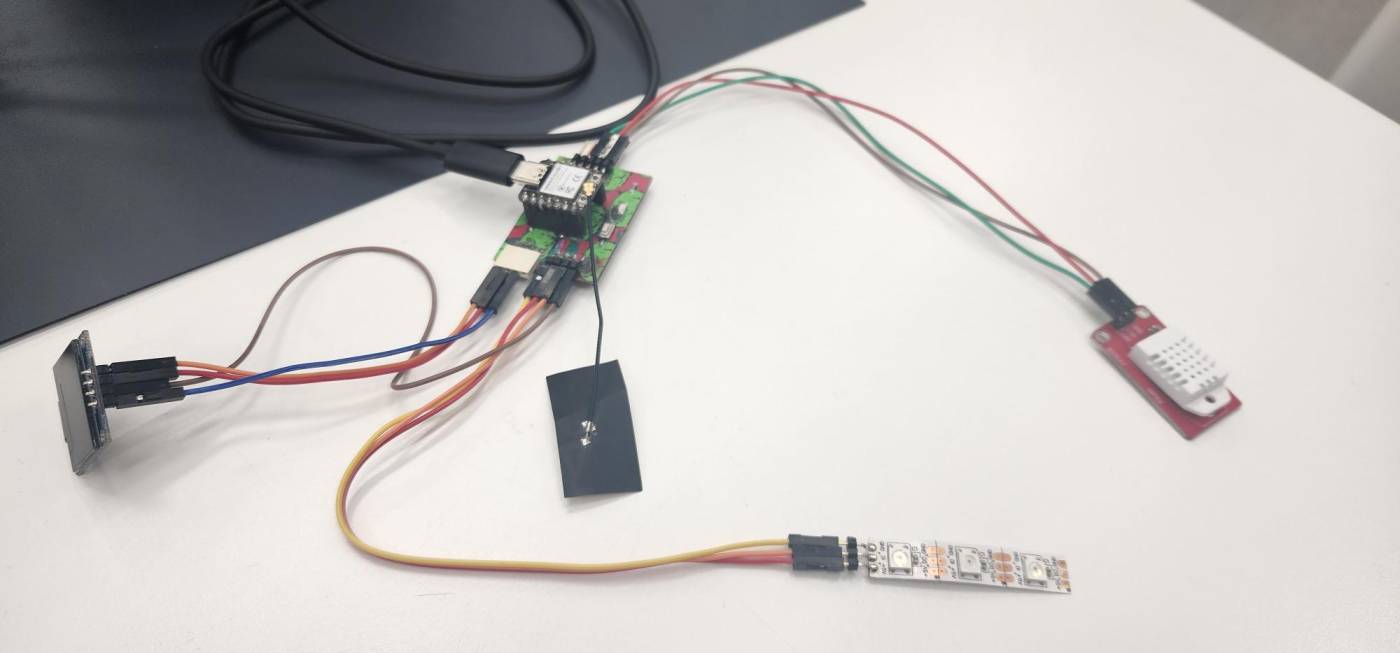 NeoPixel Connection